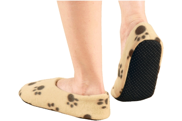 ふわふわあったかルームソックス