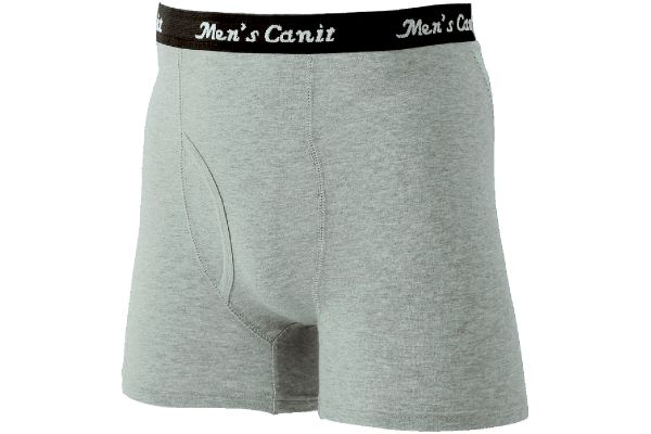 腰あったかニットトランクス