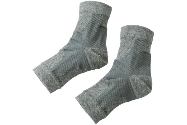 備長炭テーピングサポーター　足首用