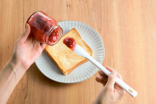 【ネット限定】シリコンヘラ　大小セット