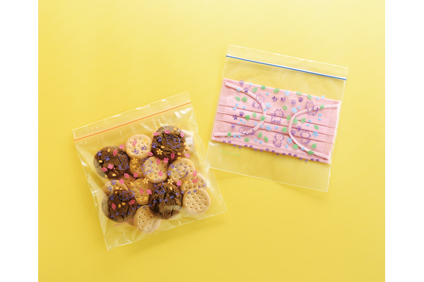 【ネット限定】［パコール］スナックバッグ　　30枚入