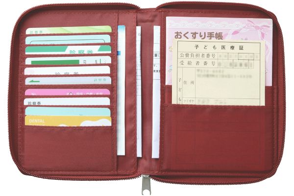 コンパクト通院ケース