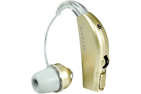 充電式耳掛集音器　イヤリスチャージ