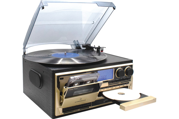 オールインワン・レコード・プレーヤー