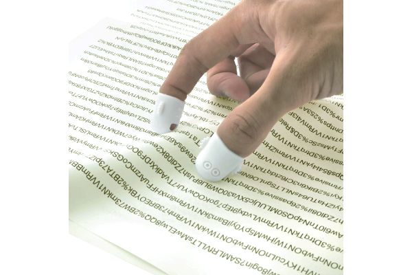 【ネット限定】ニョロニョロ指サック　（Ｍサイズ）