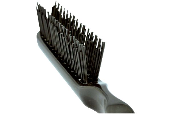 プロが使うブラシクリーナー