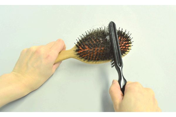 プロが使うブラシクリーナー