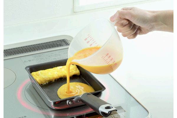 まいにち使いたいフタ付きボウル