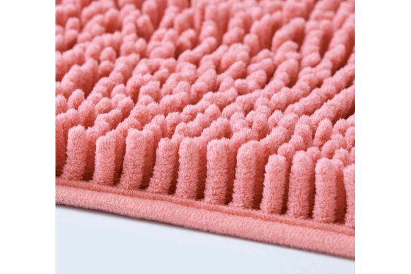 マイクロファイバー吸水速乾バスマット