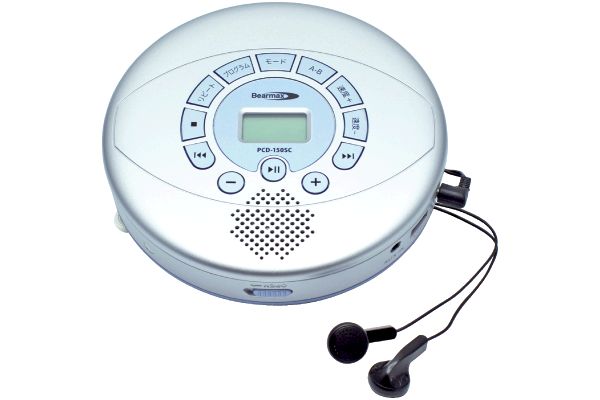 速聴き遅聴きＣＤプレーヤー　マナヴィ