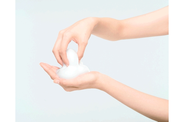 [coop]ハーブの洗顔フォーム