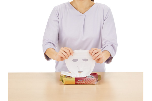 ［coop]時短生活　ハリ肌オールインワンマスク