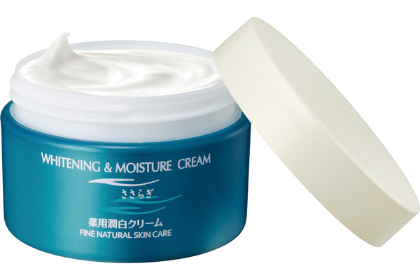 [coop][ささらぎ]薬用潤白クリーム