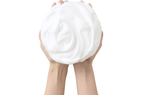 [coop][基礎]保湿洗顔フォーム