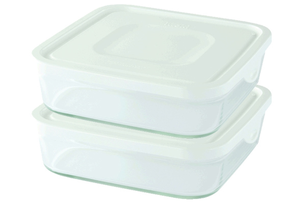 [iwaki]耐熱ガラス重ね大パック