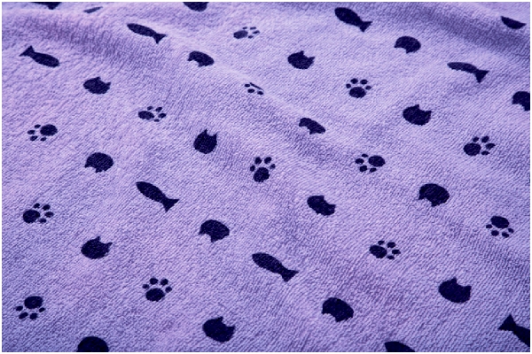 徳用プリントバスタオル