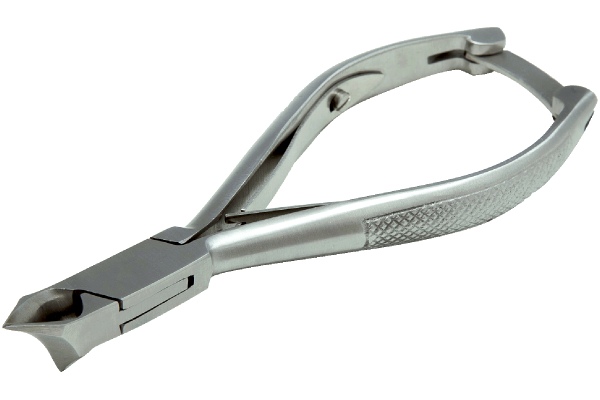 日本製　巻き爪専用　ニッパー式爪切り