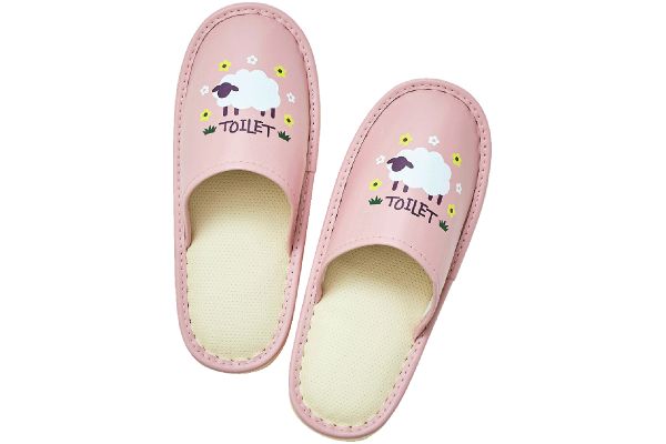 トイレ用スリッパ