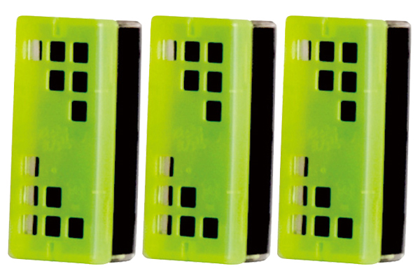 脱臭炭　下駄箱用大型