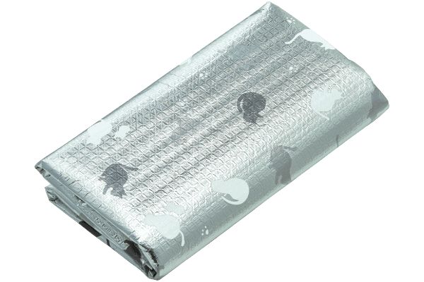 カラーアルミ流し台シート　ねこ 