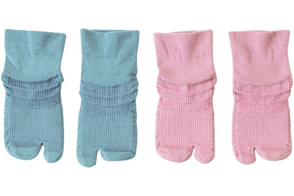 歩行アシストタビソックス（すべり止め付）