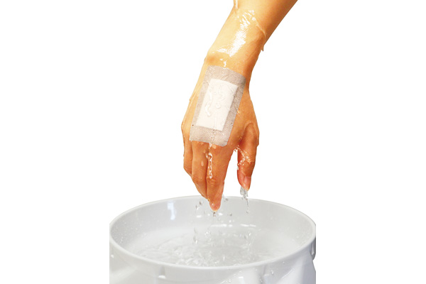 デルガード　防水ワンタッチパッド