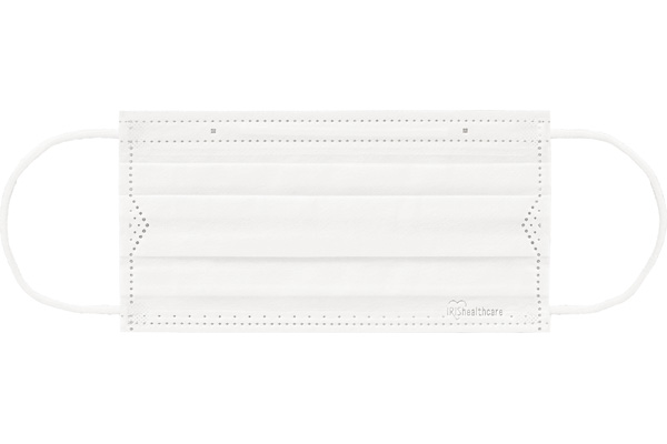 不織布プリーツマスク