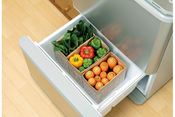 紙製ストッカー