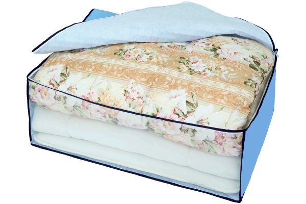 吸湿防ダニ　ふとん一式収納袋