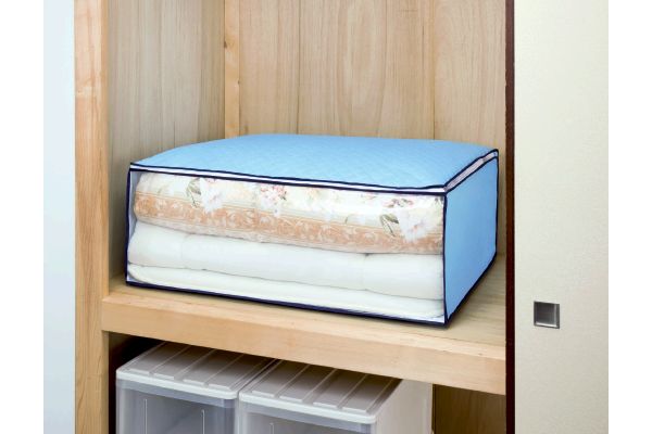 吸湿防ダニ　ふとん一式収納袋
