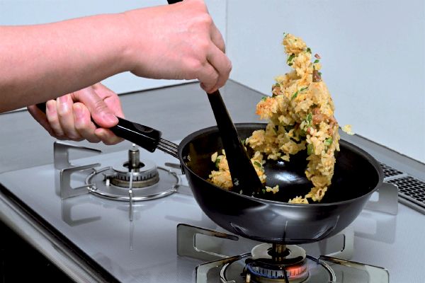 [燕三条]鉄製ミニいため鍋