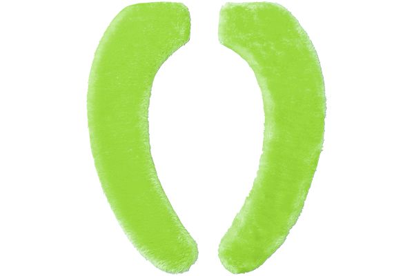 ふわふわ便座シート