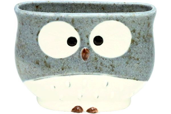 ふくろうのしゃもじ立て