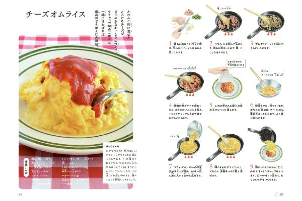 とびきりおいしい おうちごはん