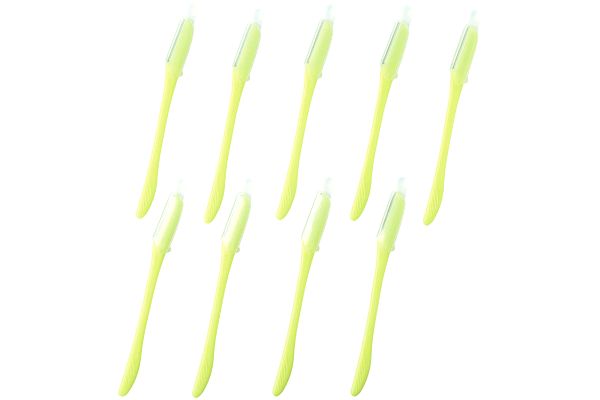 ガード付顔用かみそり