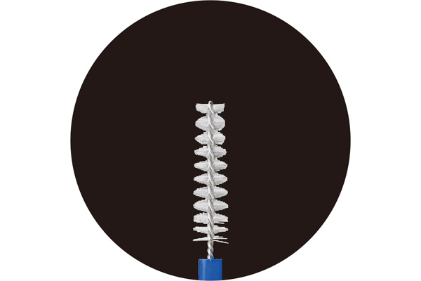 [エビス]デイリー　キャップ付歯間ブラシ