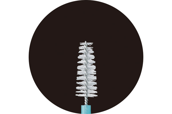 [エビス]デイリー　キャップ付歯間ブラシ