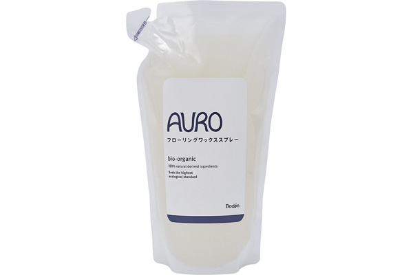 ［ボーデン］ＡＵＲＯフローリングワックススプレー詰替