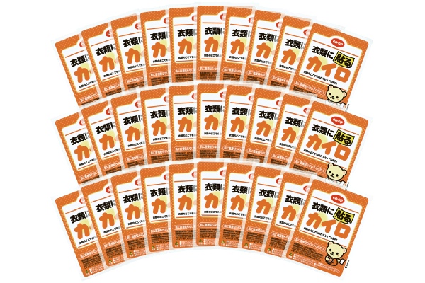 ［COOP］貼るカイロレギュラー