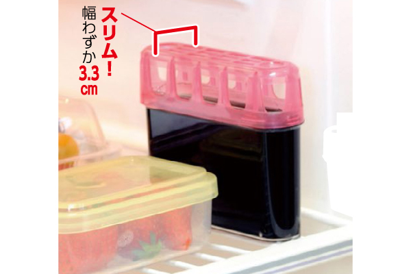 冷蔵庫用脱臭剤
