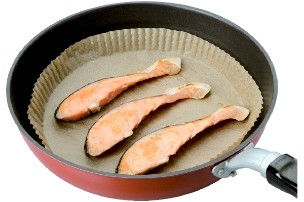 クッキング用フライパンシート