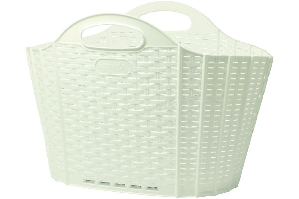 折りたためるランドリーバスケット