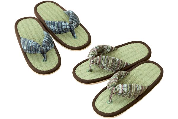 い草ぞうりスリッパ