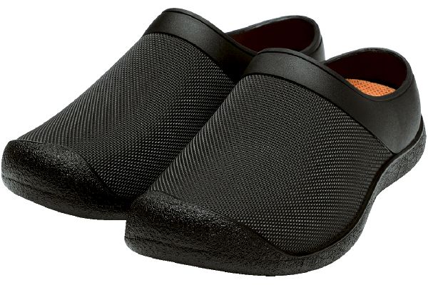 全天候型防水サボ　[マンダム＃６１] 23.0cmブラック