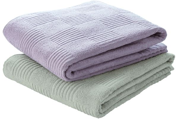 インド綿バスタオル