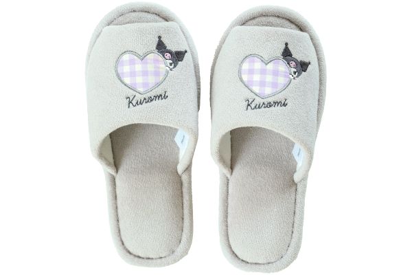 [サンリオキャラクターズ シュシュ]スリッパ