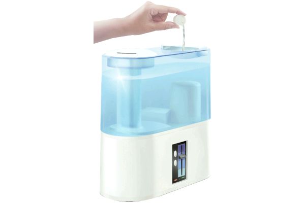 加湿器の除菌タイム　液体タイプお得用