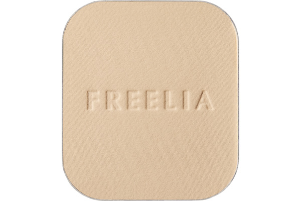 [COOP]フリーリア　パウダーファンデーション詰替用９ｇ 専用パフ付　ライトナチュラル