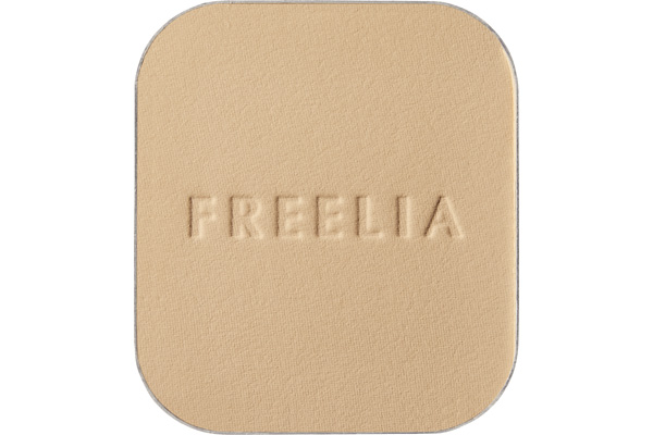 [COOP]フリーリア　パウダーファンデーション詰替用９ｇ 専用パフ付　ナチュラル