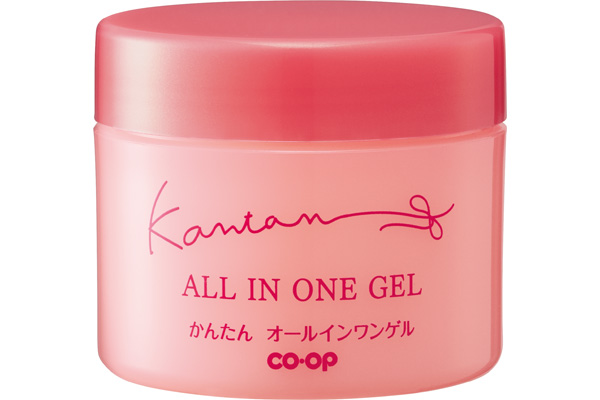 [coop][かんたん]オールインワンゲル
